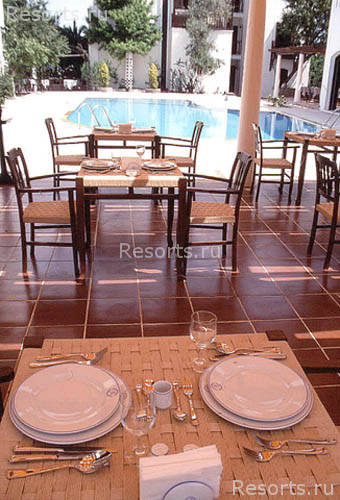 Ece Resort Bodrum 8
